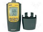 Измервателен уред AX-5001 Термо-хигрометър Дискретизация 1x/s -10?50°C Точност ±1°C